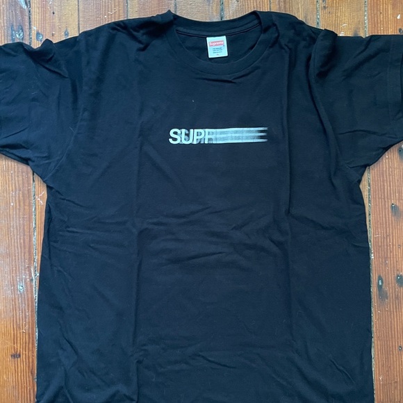 Supreme Other - Supreme SS16 Motion Logo Tee